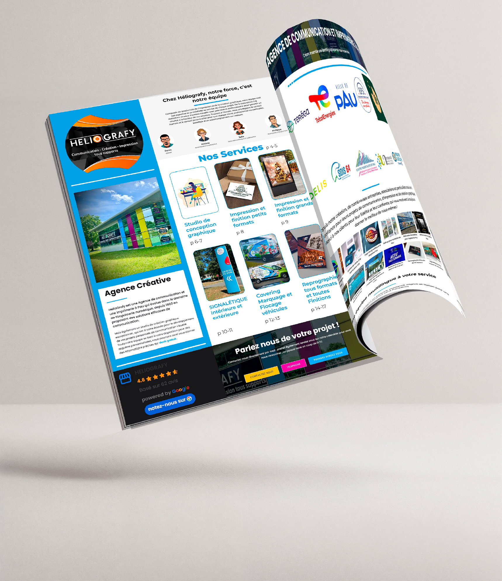 catalogue heliografy 2026